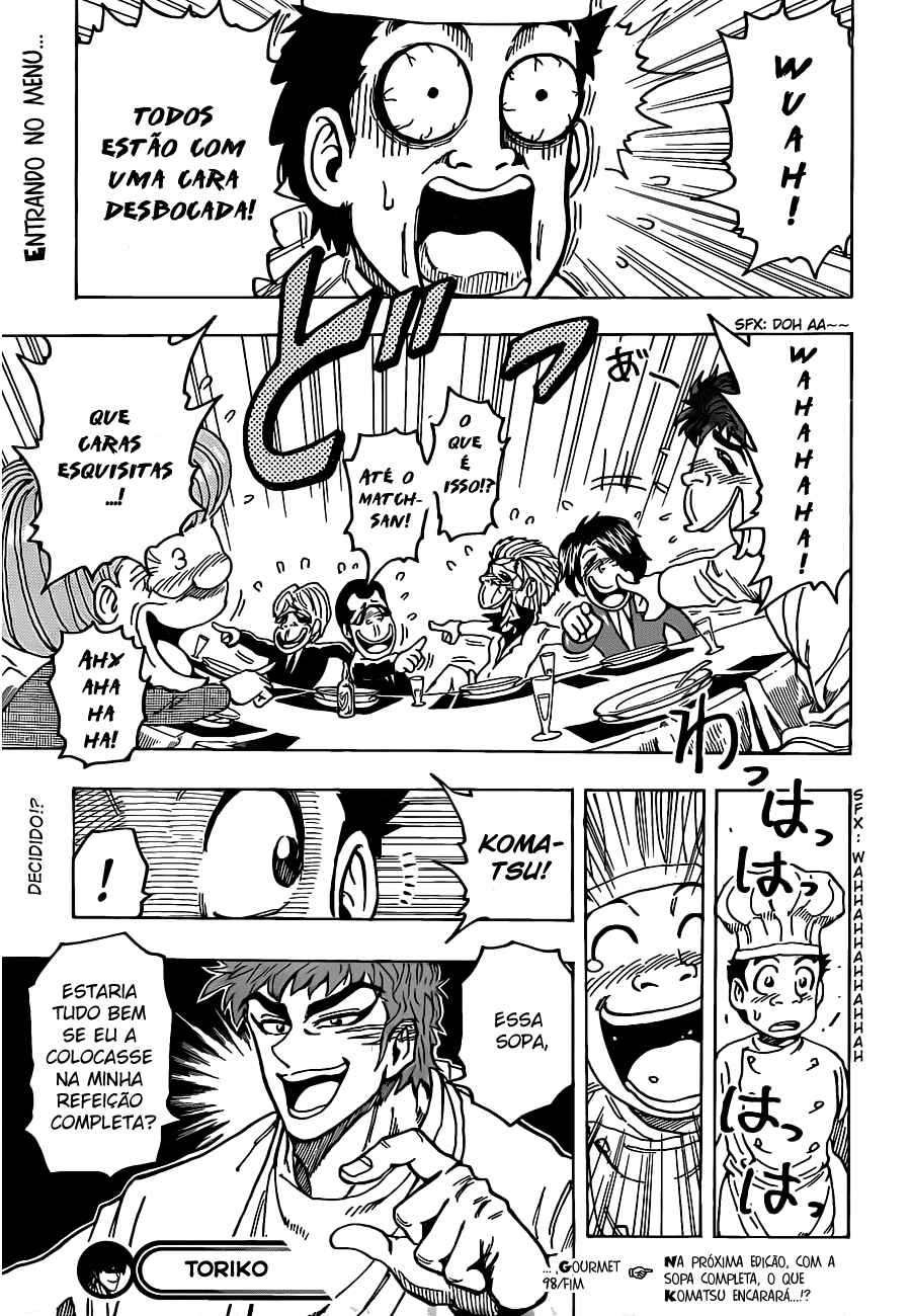 Chapter 98 - Page 20