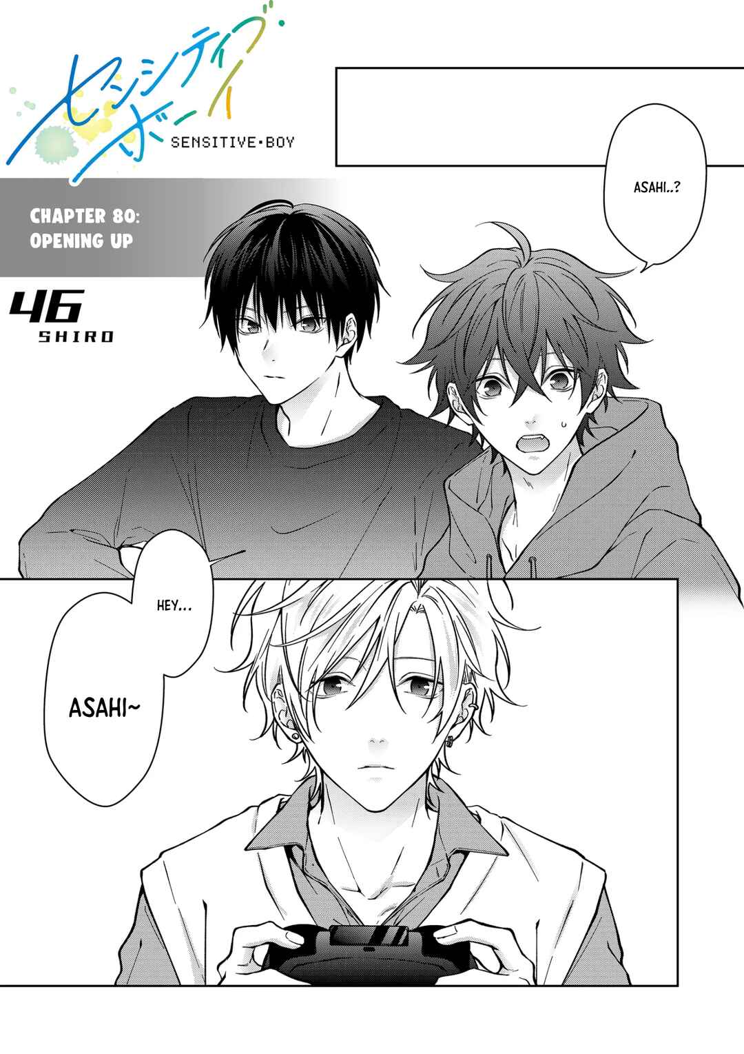 Chapter 80 - Page 1