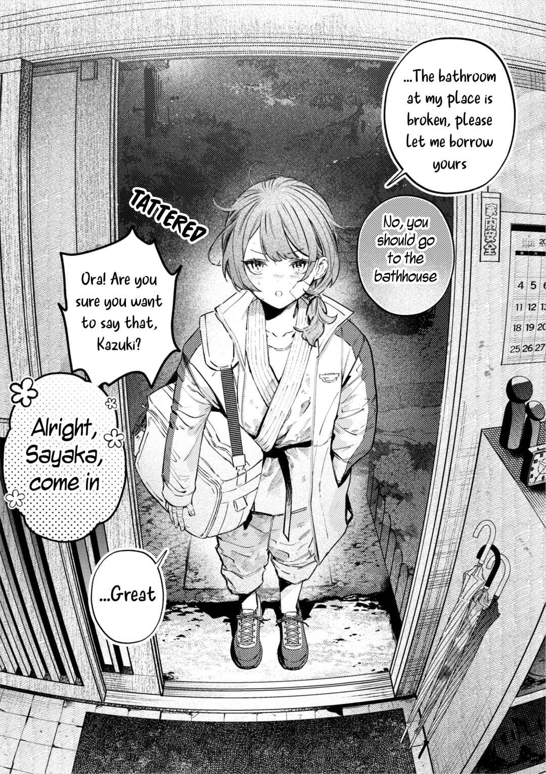 Chapter 1 - Page 1