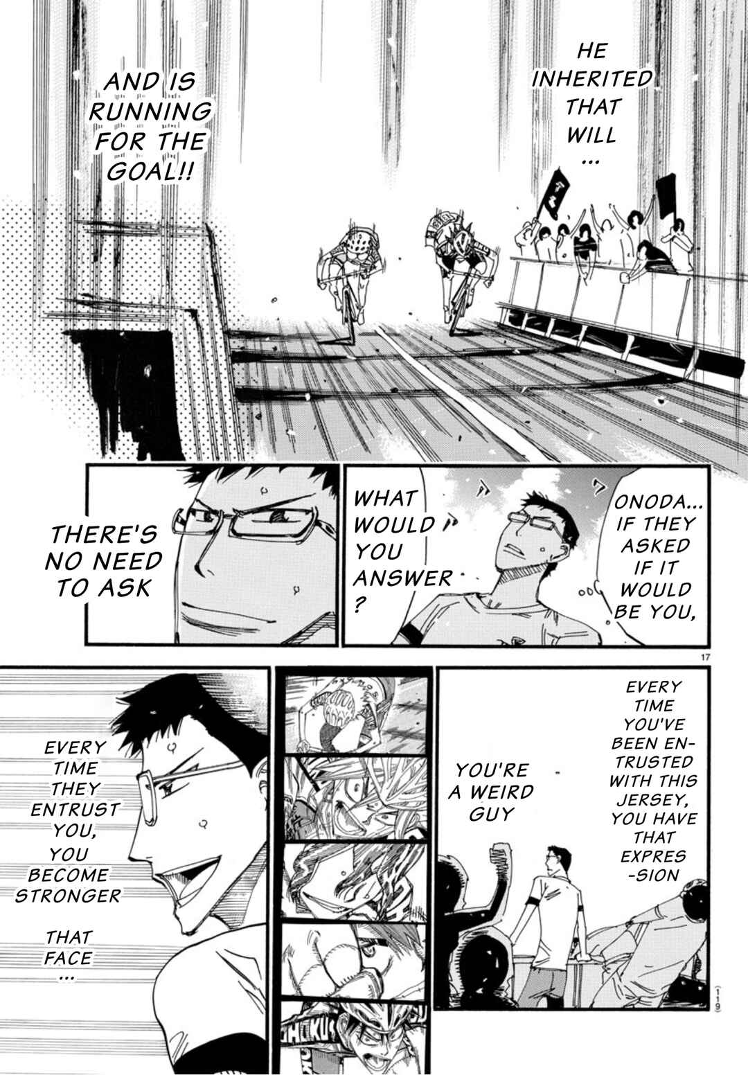 Chapter 539 - Page 14