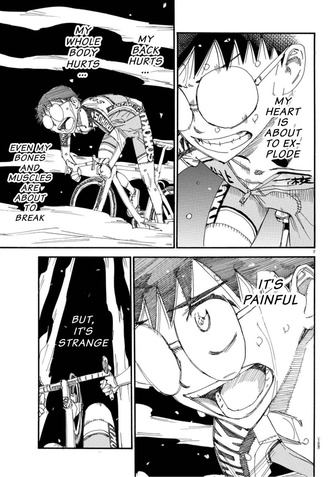 Chapter 539 - Page 6