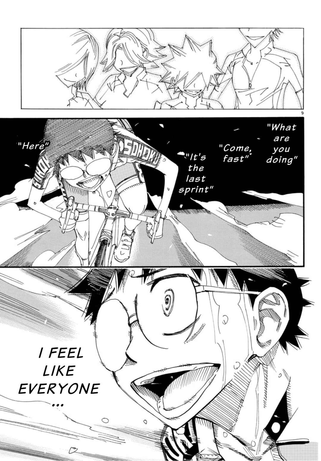 Chapter 539 - Page 8
