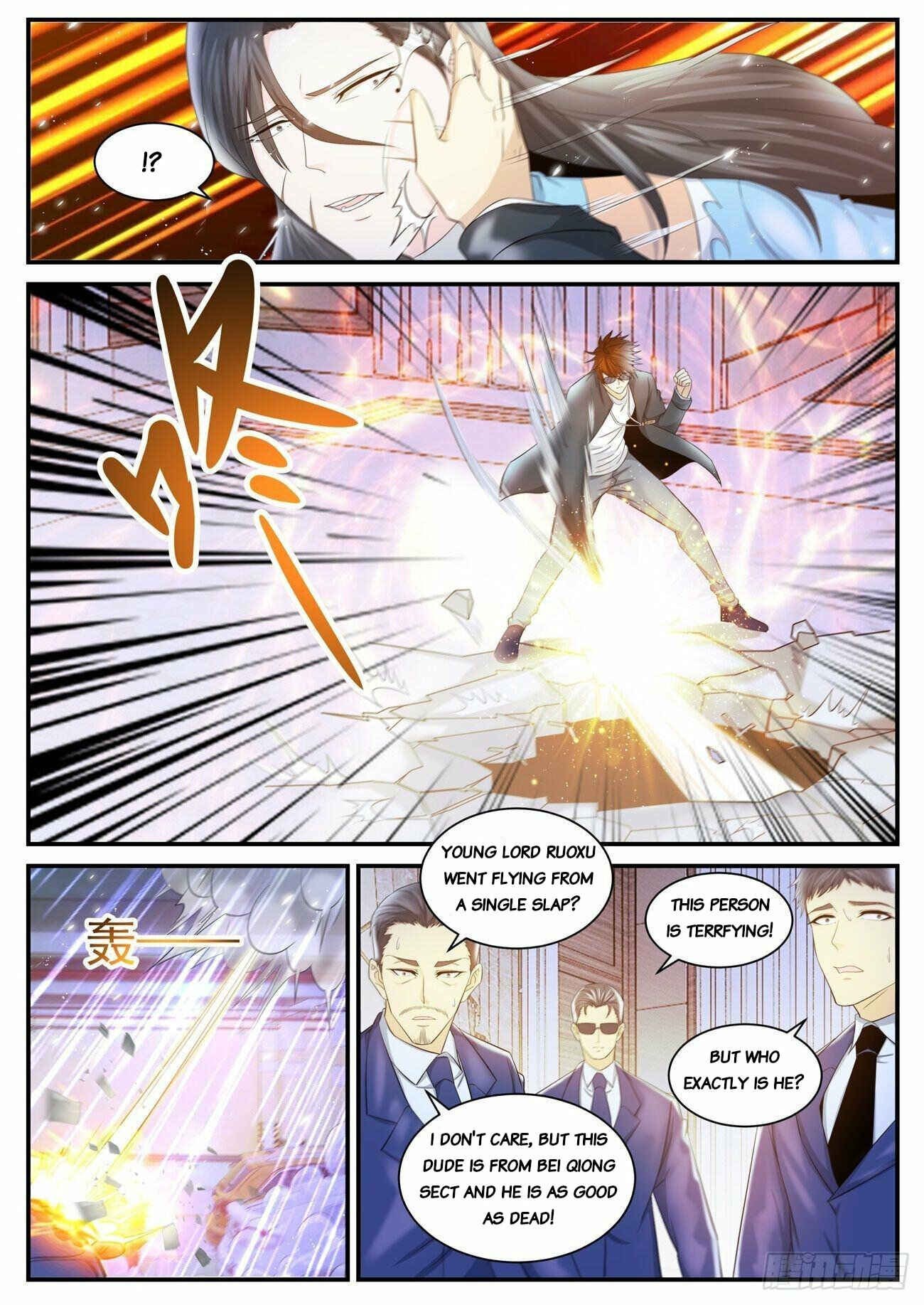 Chapter 403 - Page 1