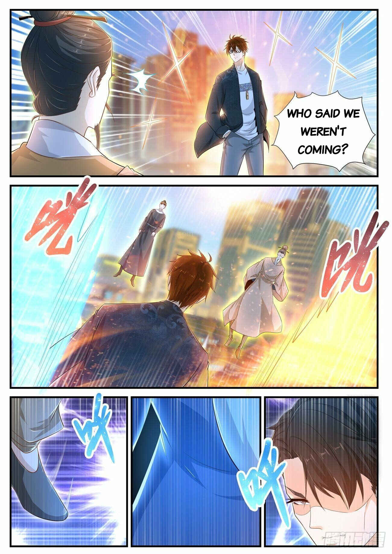 Chapter 403 - Page 11