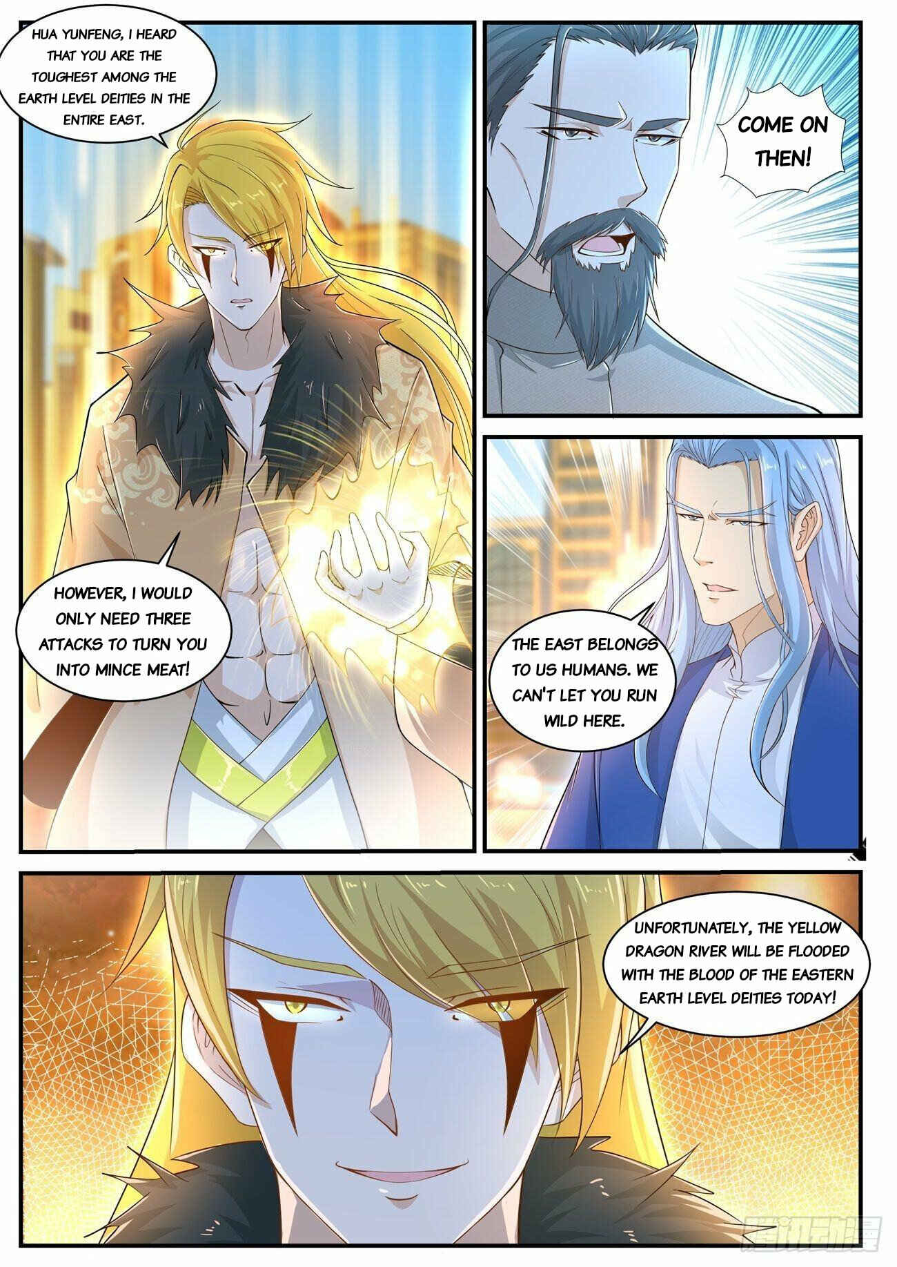 Chapter 403 - Page 15