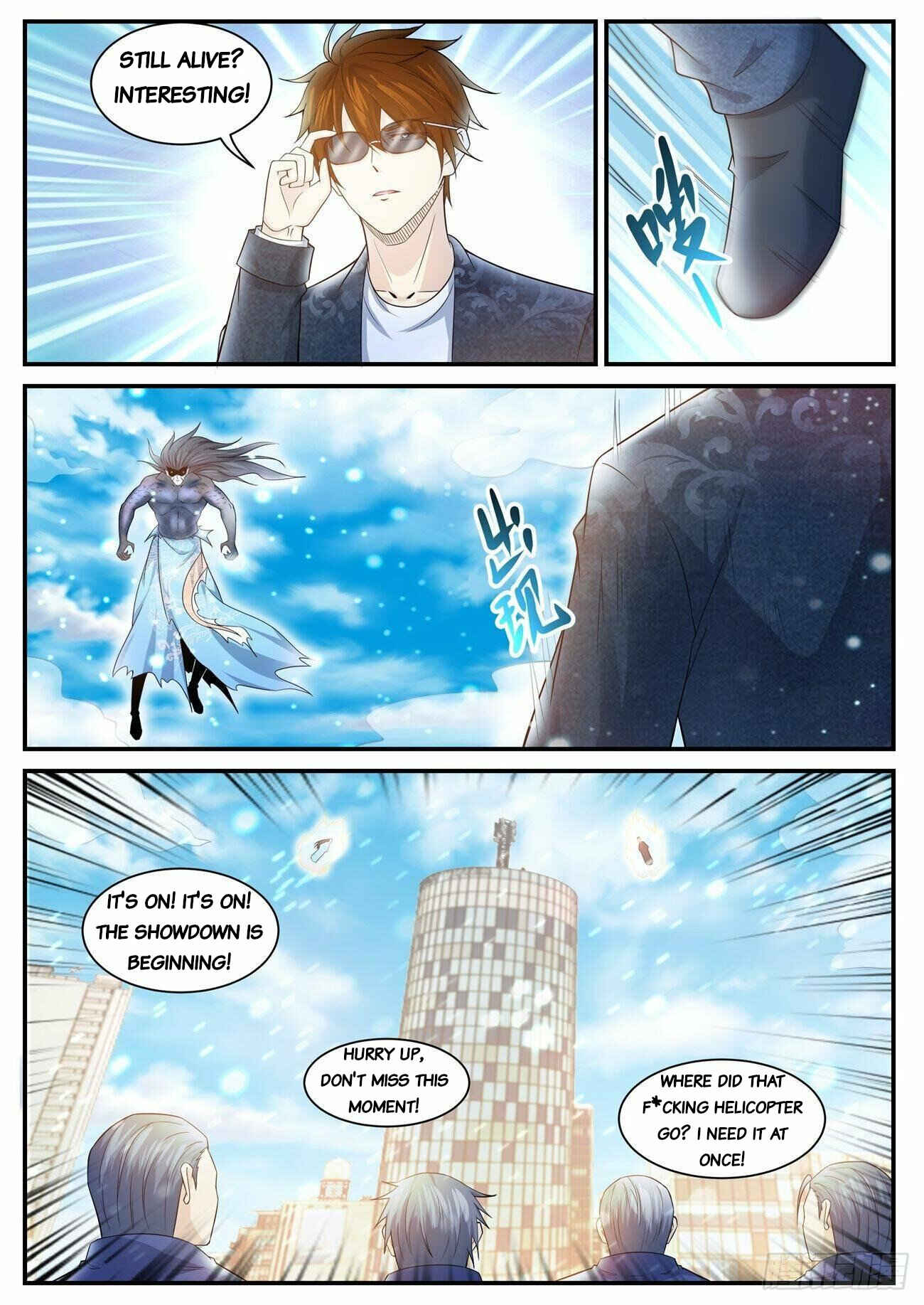 Chapter 403 - Page 3