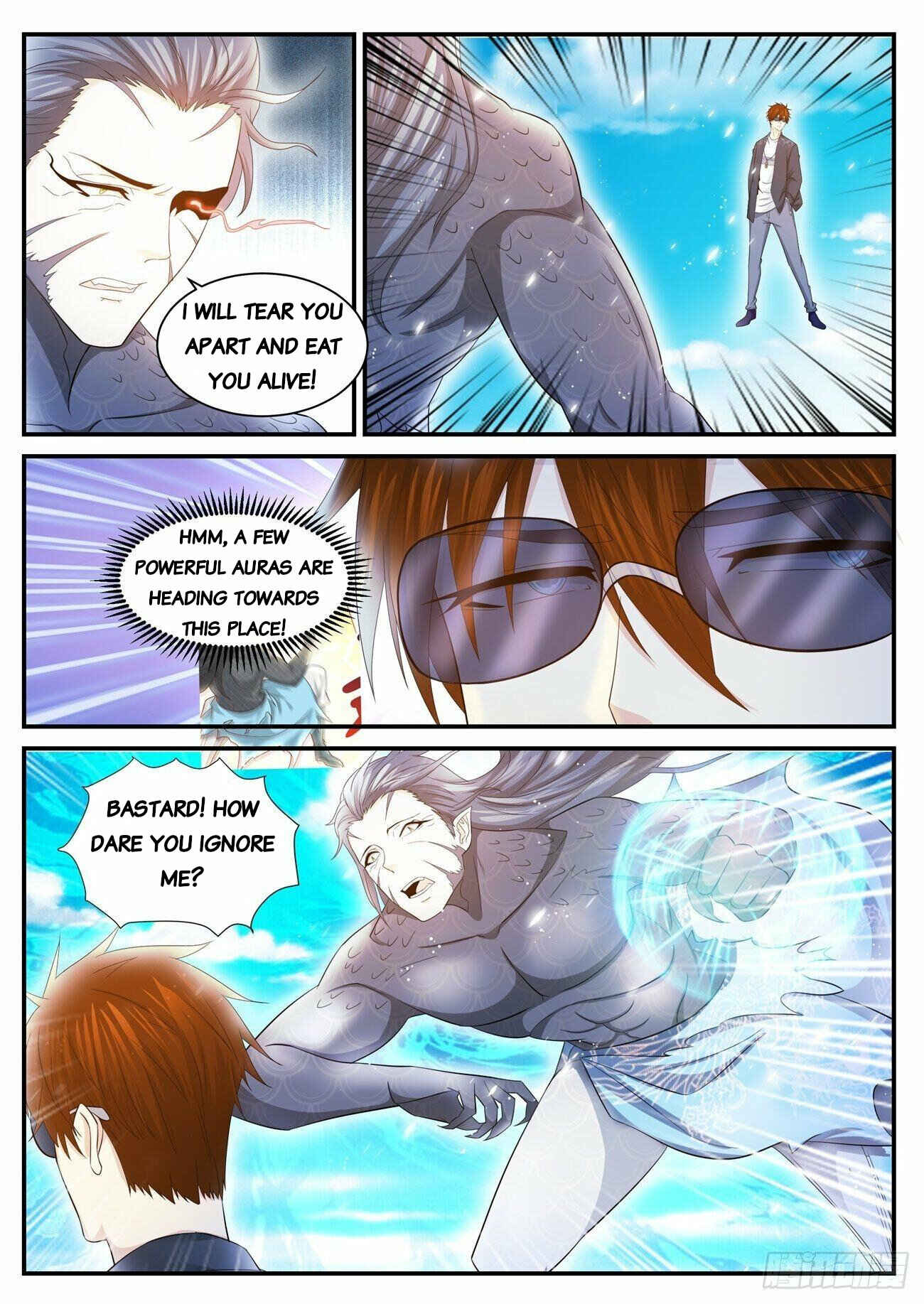 Chapter 403 - Page 4