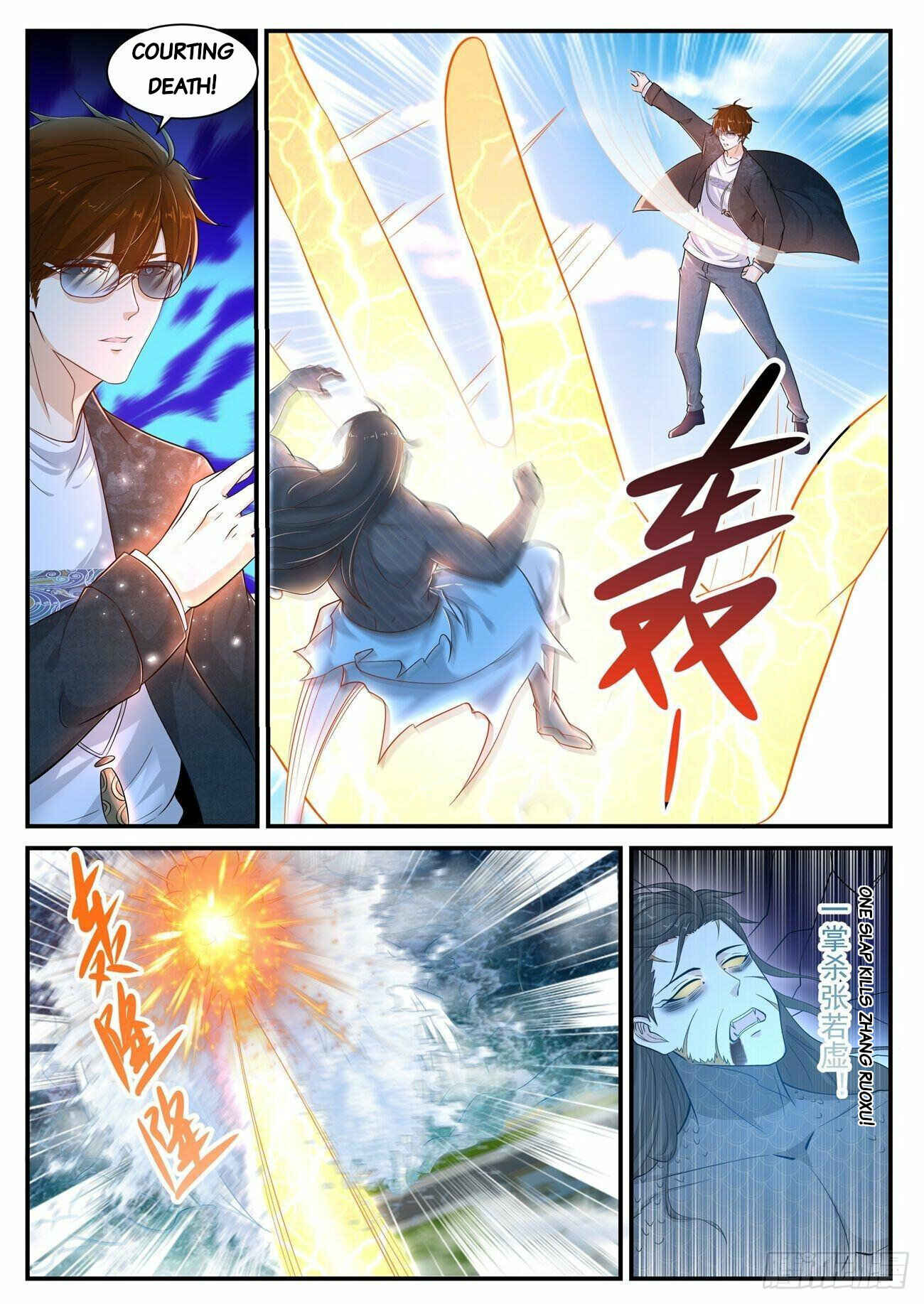 Chapter 403 - Page 5