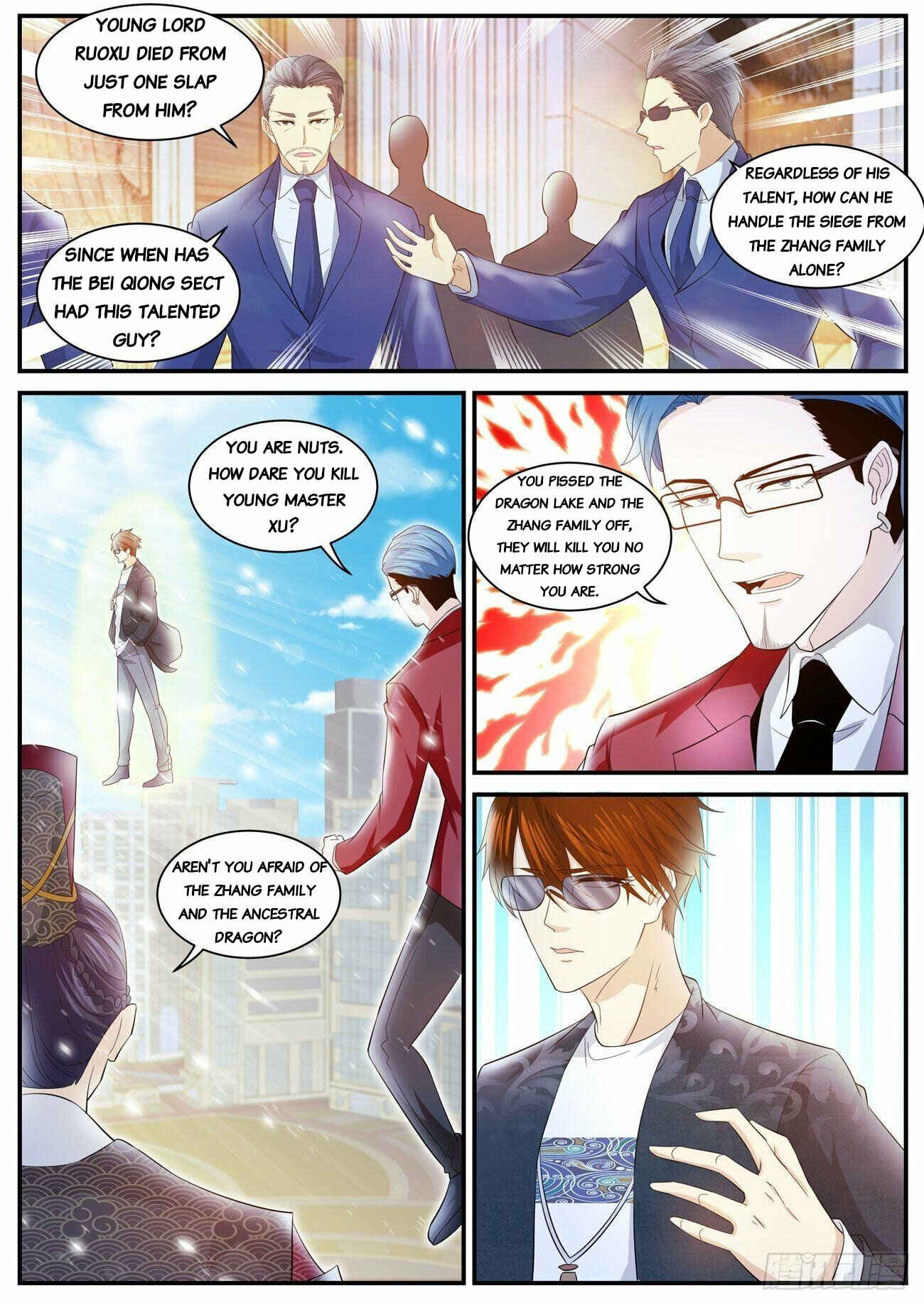 Chapter 403 - Page 6