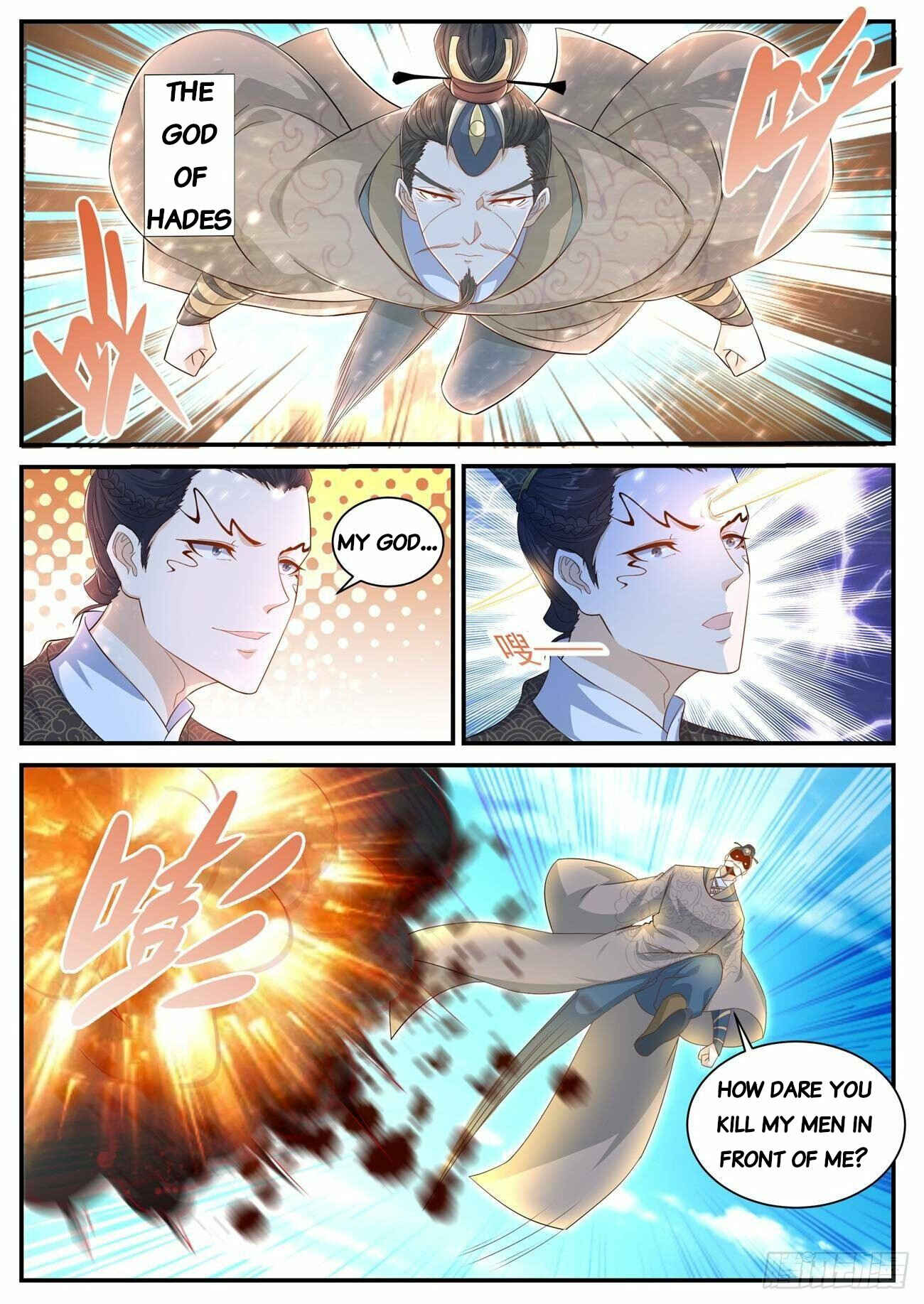 Chapter 403 - Page 8