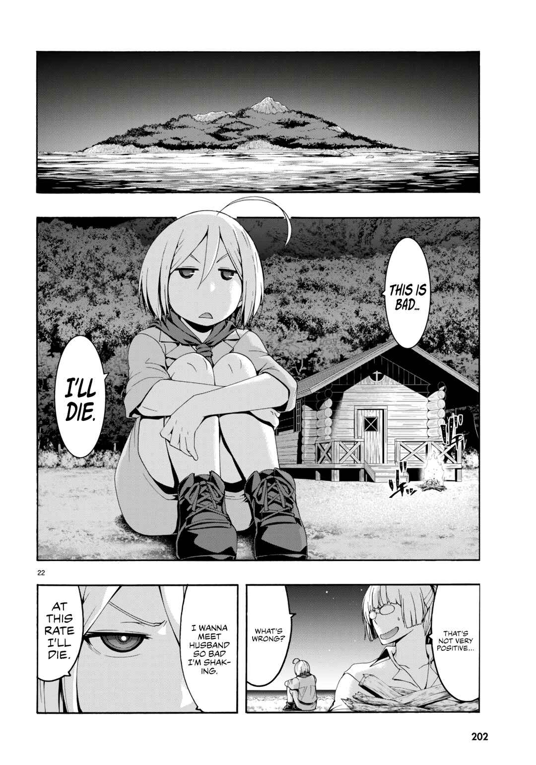 Chapter 146 - Page 23
