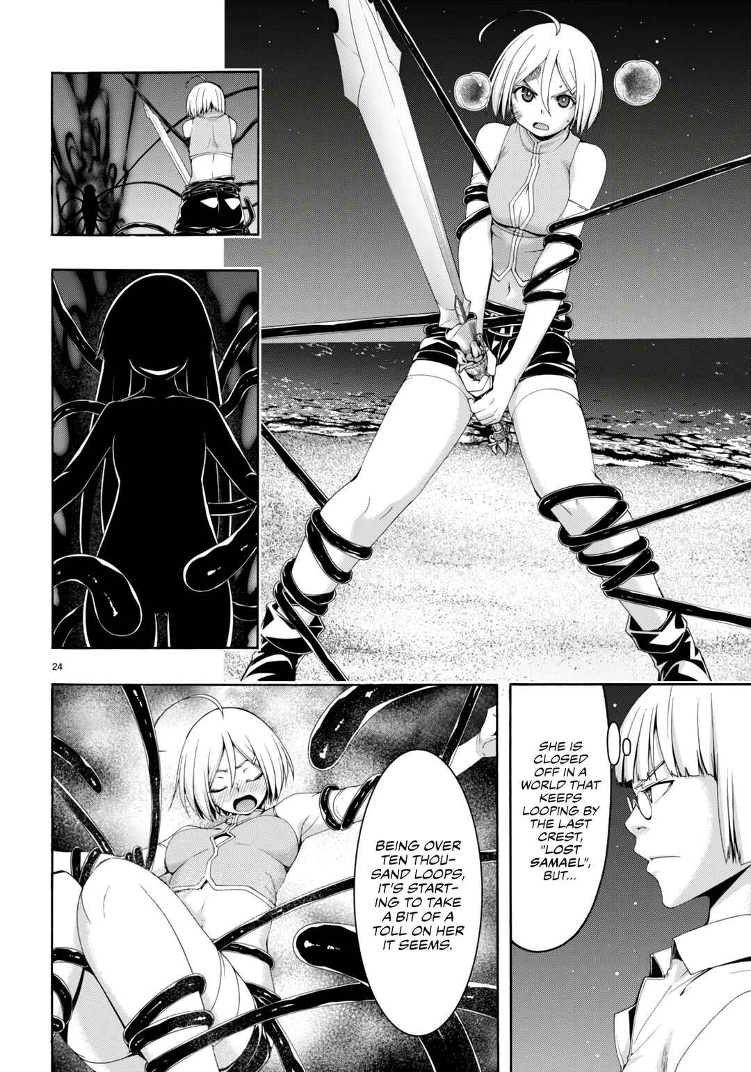 Chapter 146 - Page 25