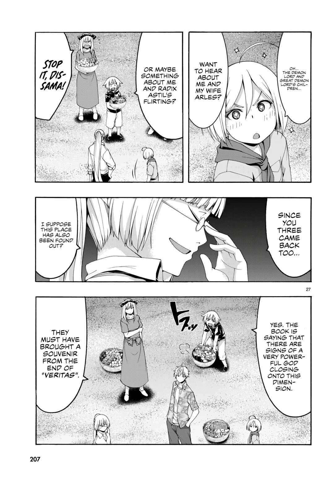 Chapter 146 - Page 28