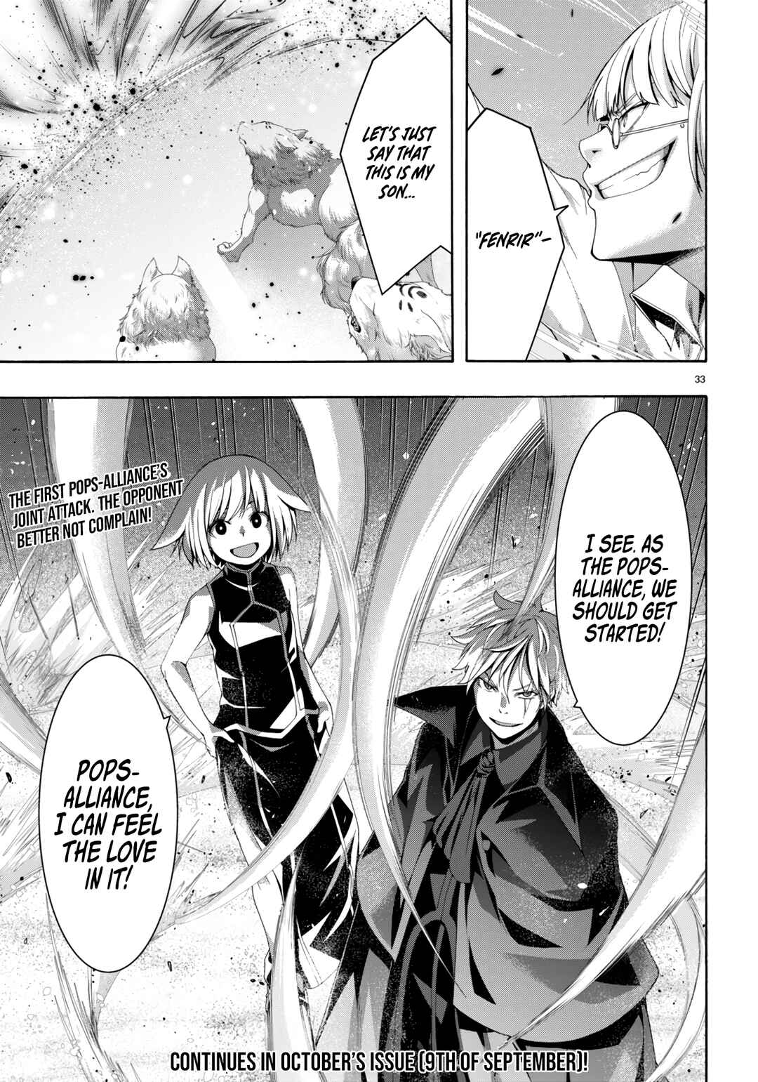 Chapter 146 - Page 33