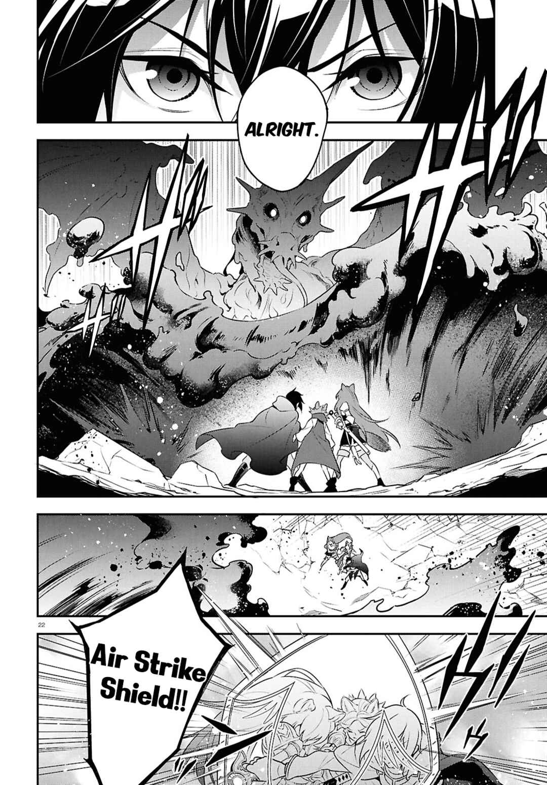 Chapter 123 - Page 22