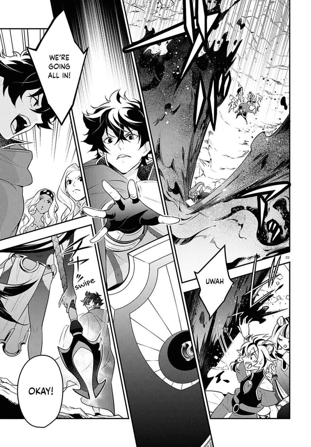 Chapter 123 - Page 23