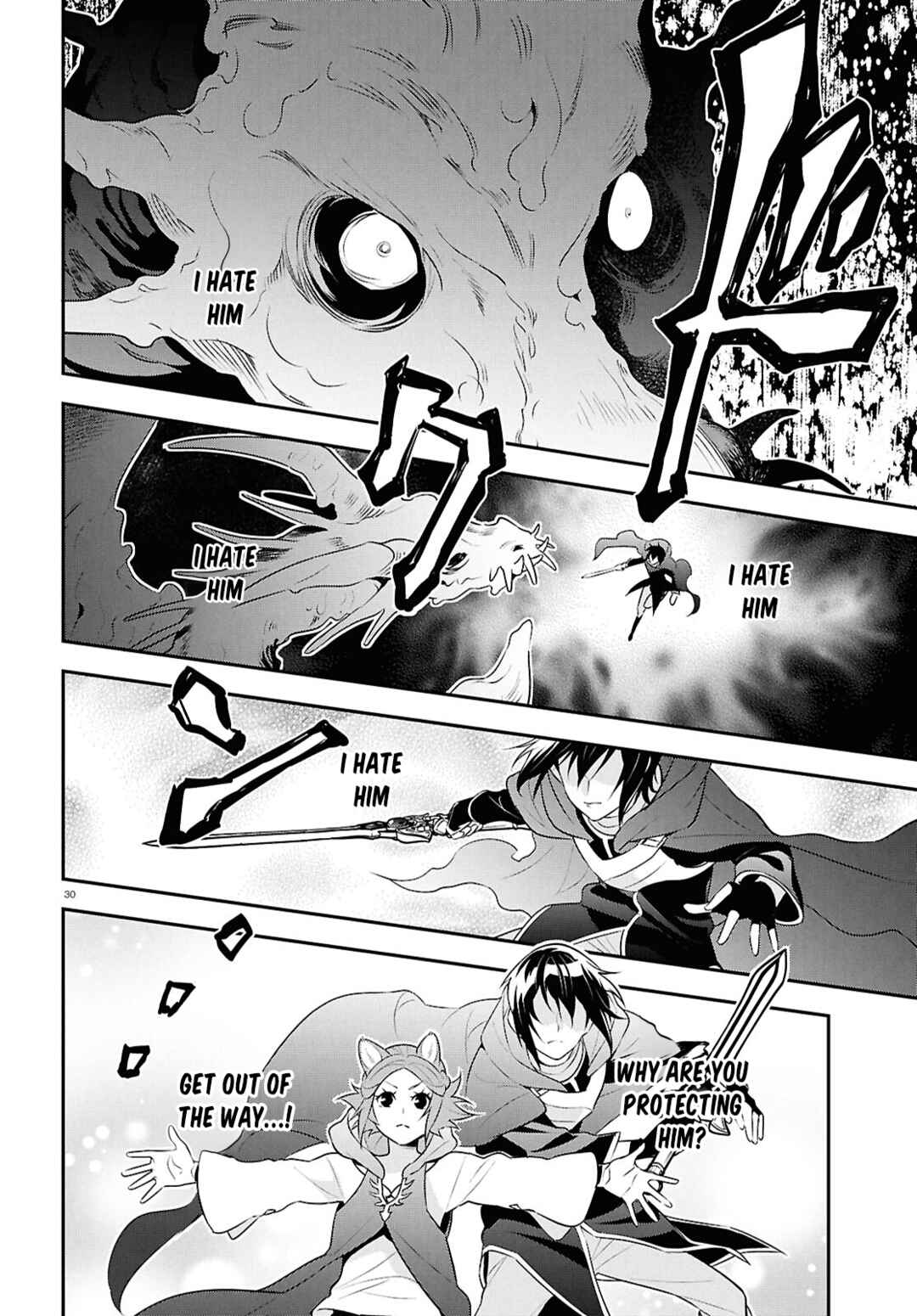 Chapter 123 - Page 30