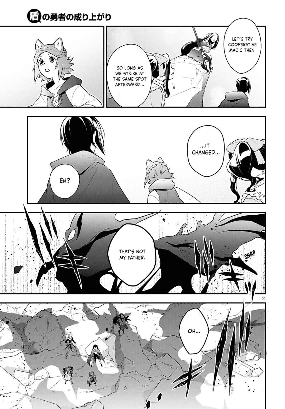 Chapter 123 - Page 35