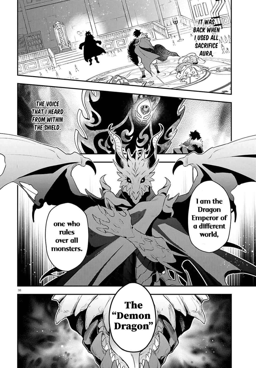 Chapter 123 - Page 38