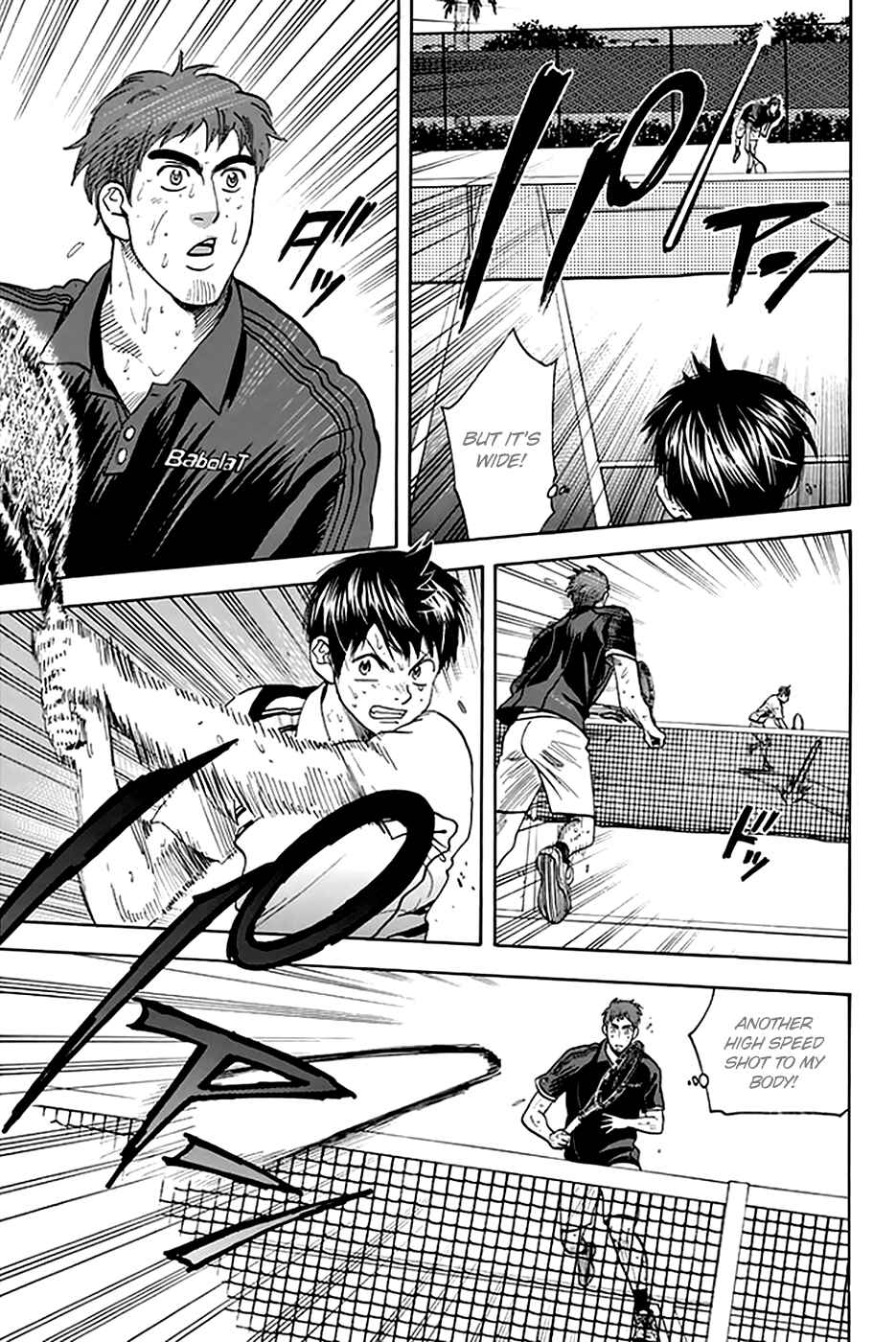 Chapter 289 - Page 20