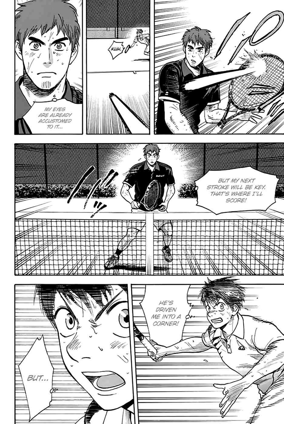 Chapter 289 - Page 21