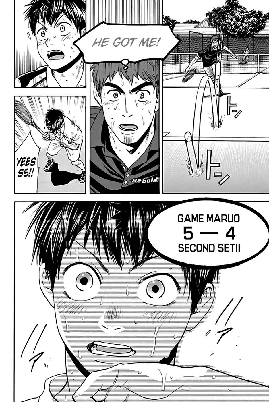 Chapter 289 - Page 23