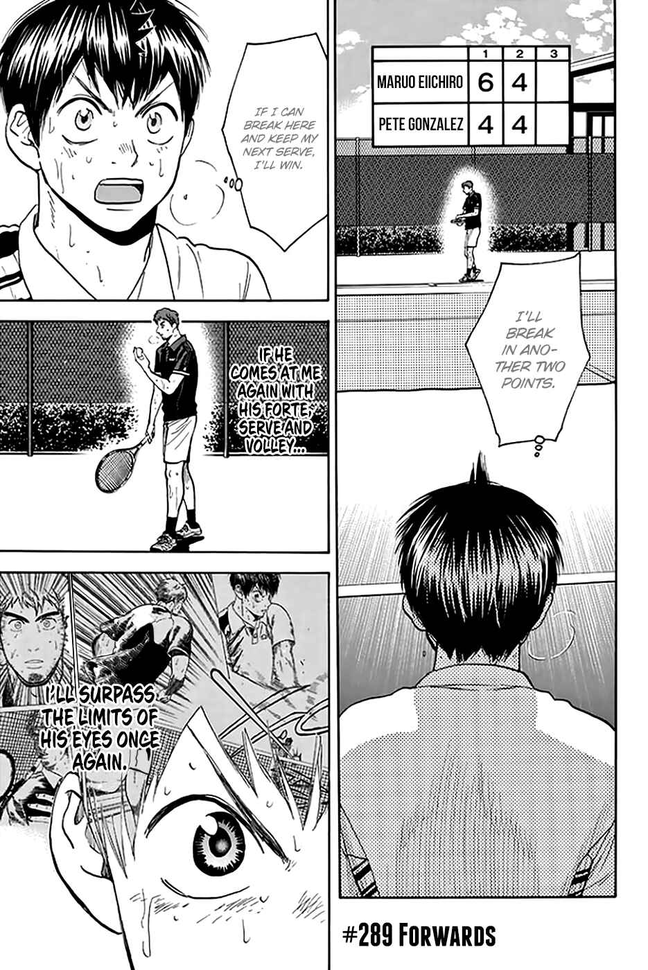 Chapter 289 - Page 6