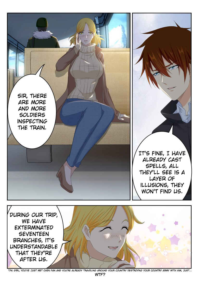 Chapter 241 - Page 16