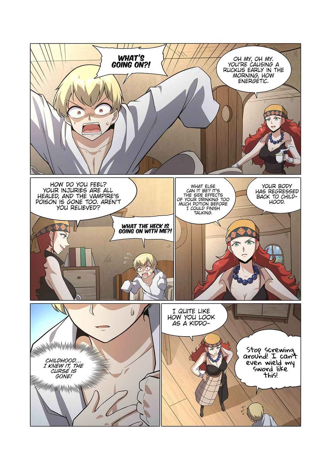Chapter 300 - Page 10