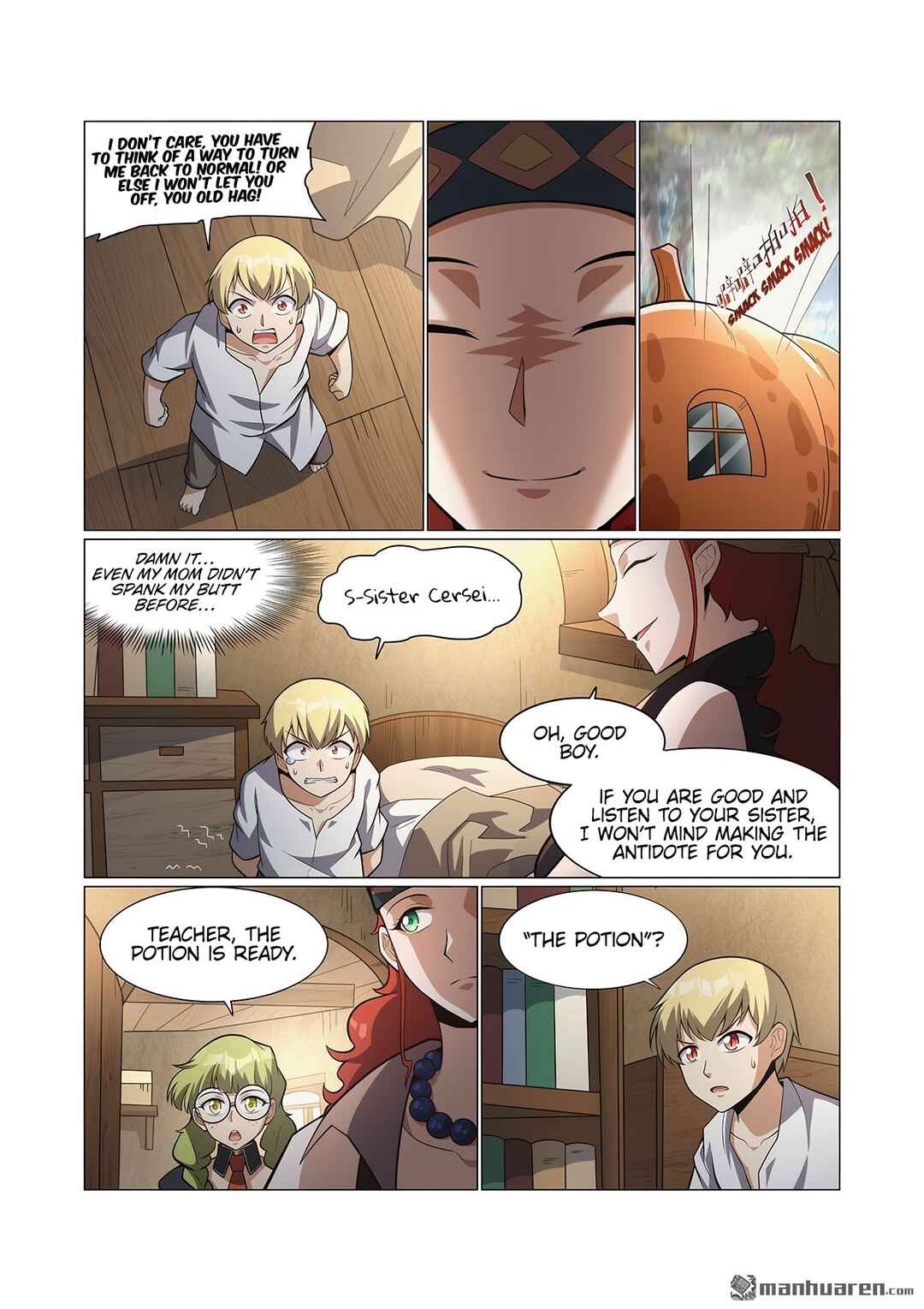 Chapter 300 - Page 11