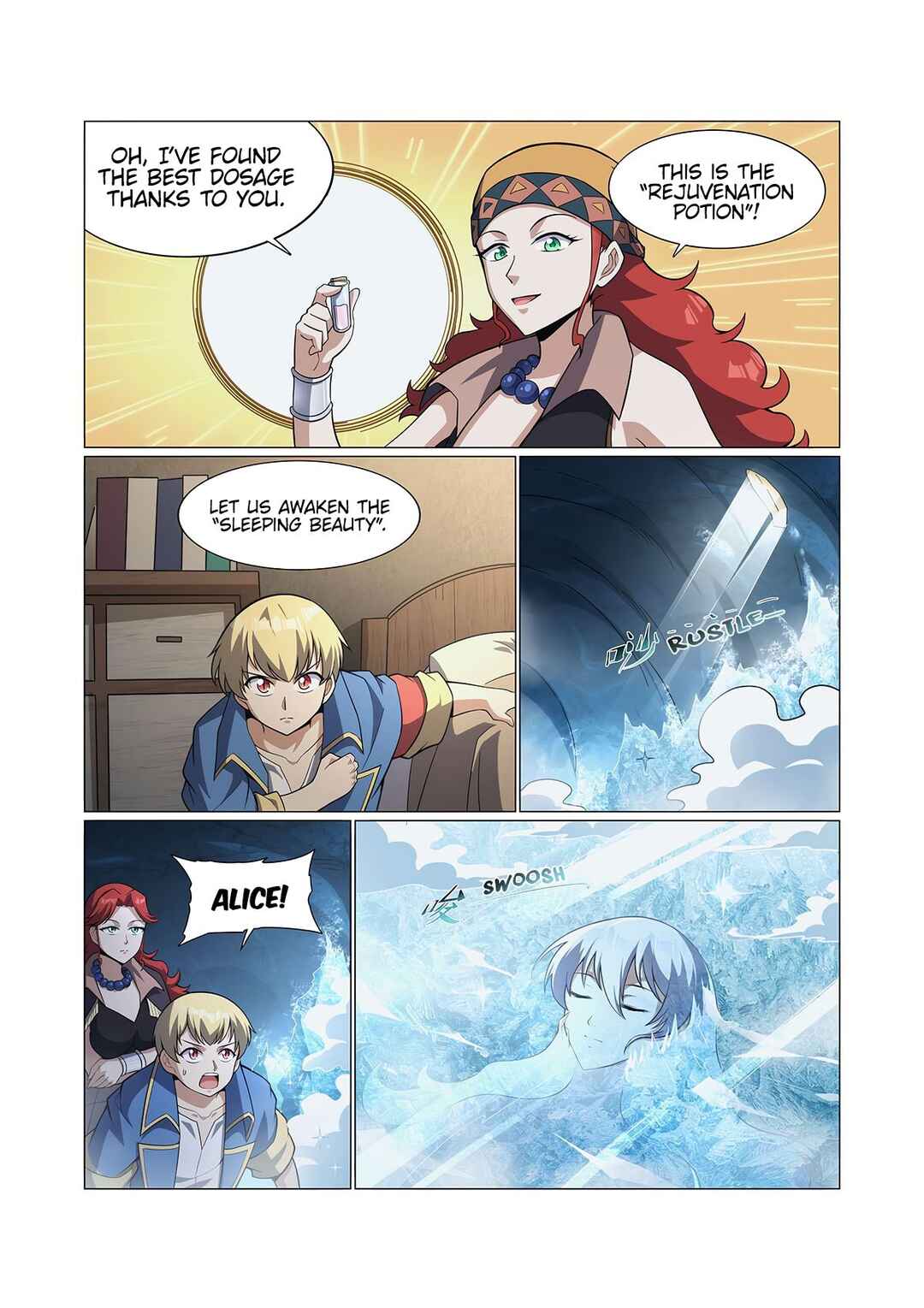 Chapter 300 - Page 12