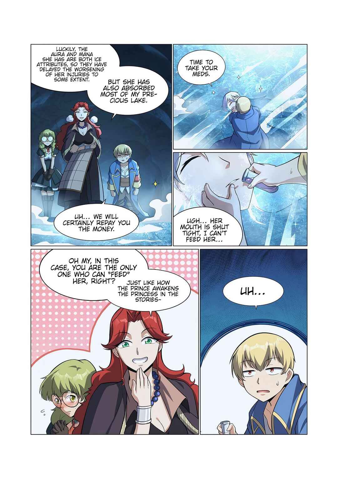 Chapter 300 - Page 13