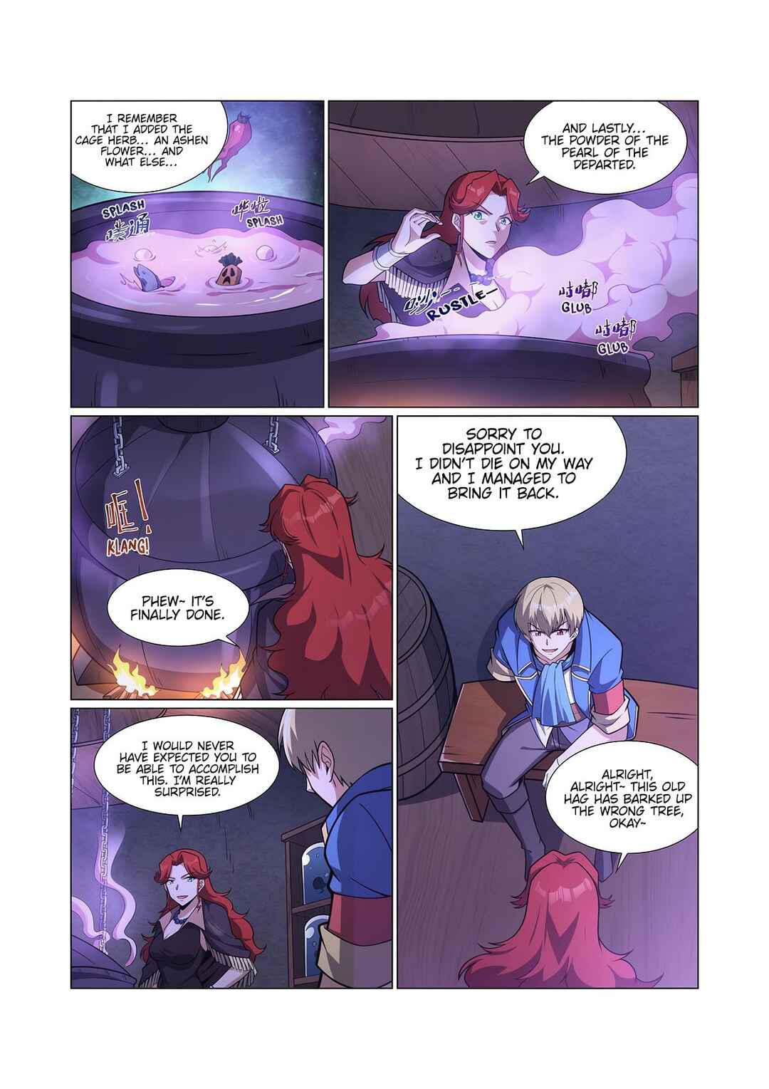 Chapter 300 - Page 4