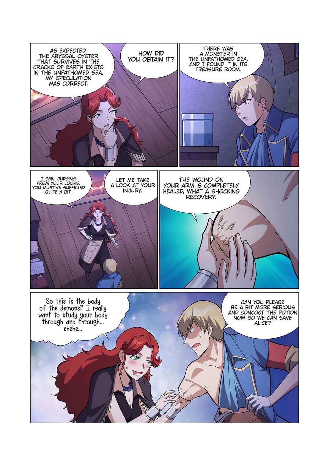 Chapter 300 - Page 5