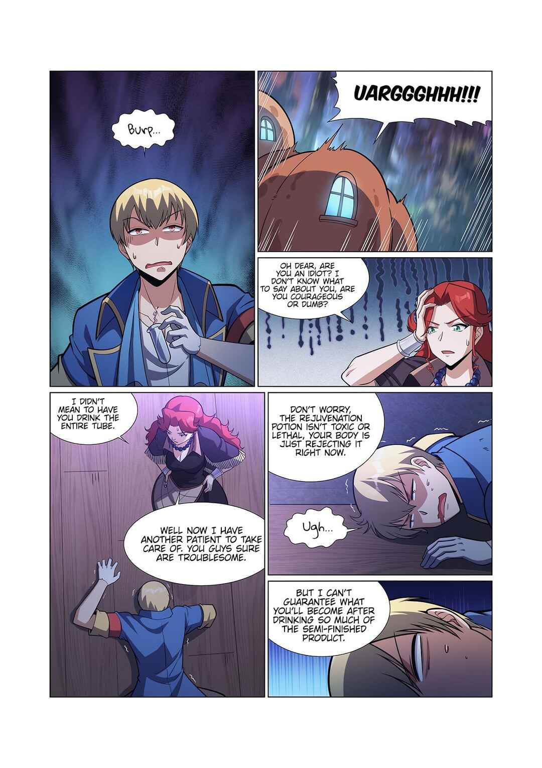 Chapter 300 - Page 8