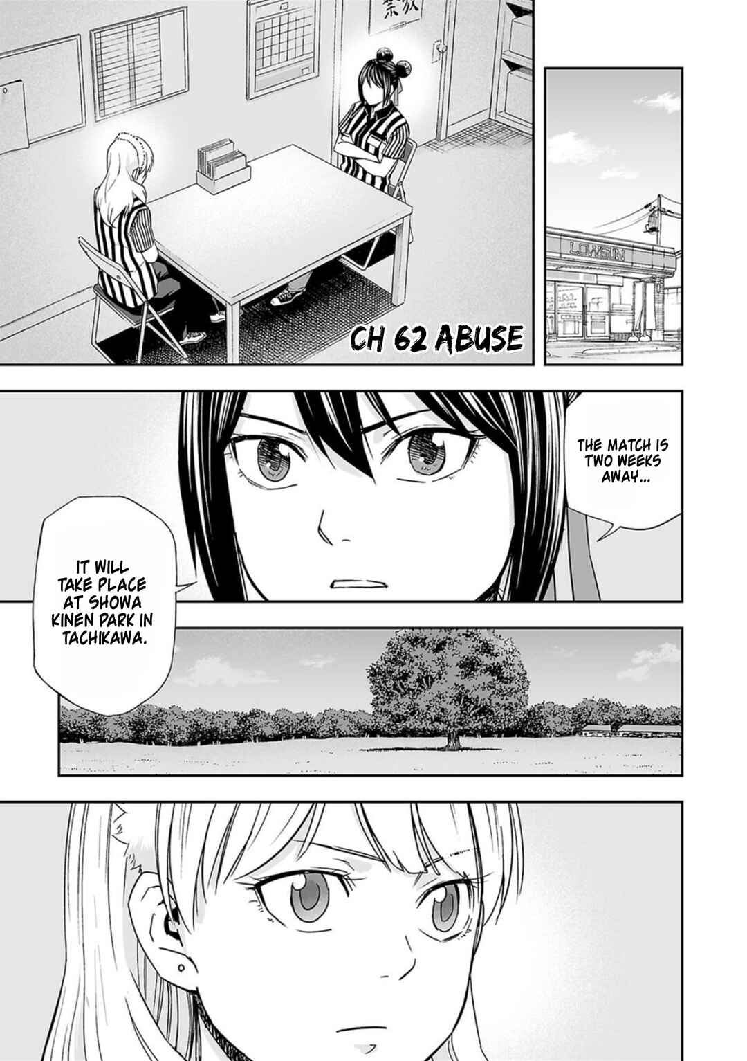 Chapter 62 - Page 1