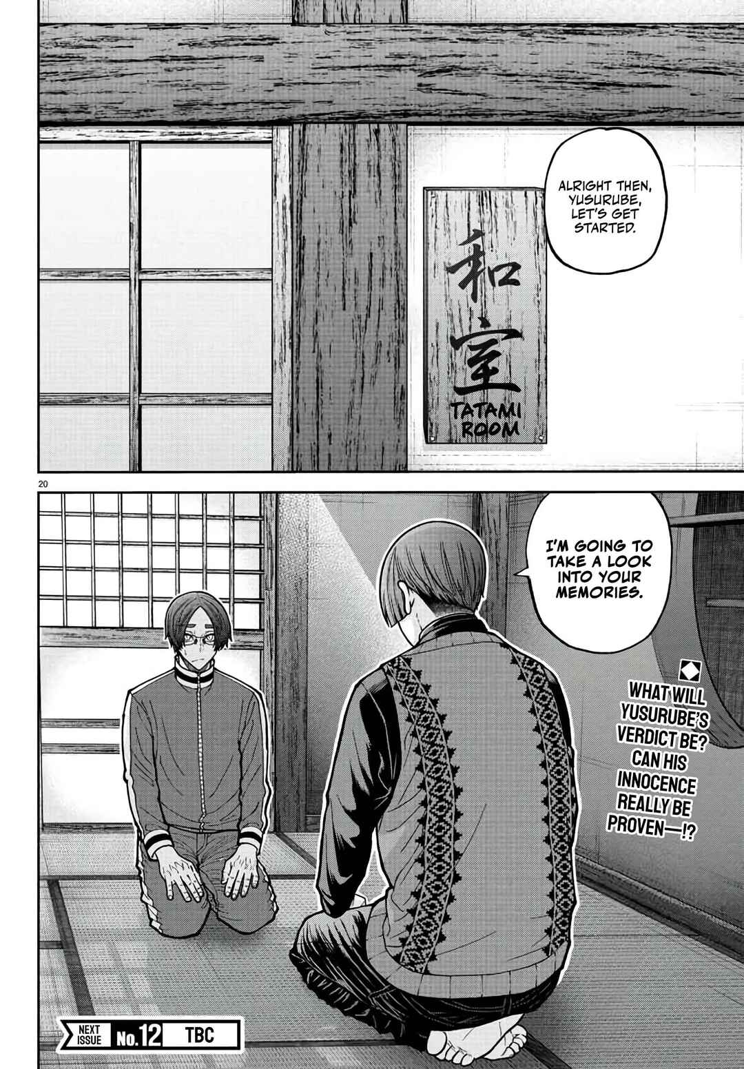 Chapter 218 - Page 20