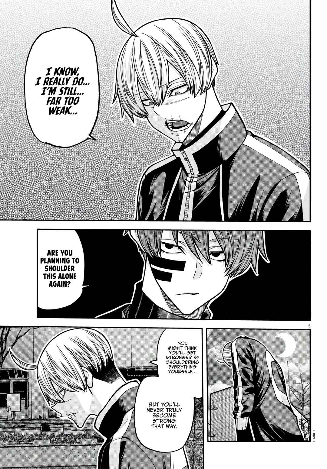 Chapter 218 - Page 6