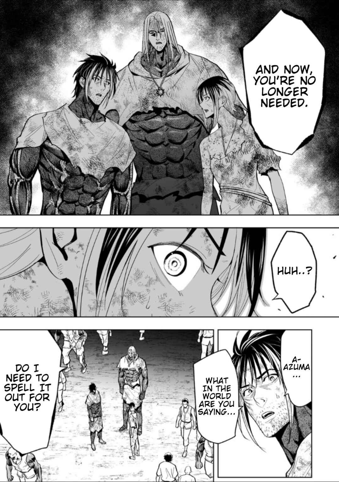 Chapter 68 - Page 1