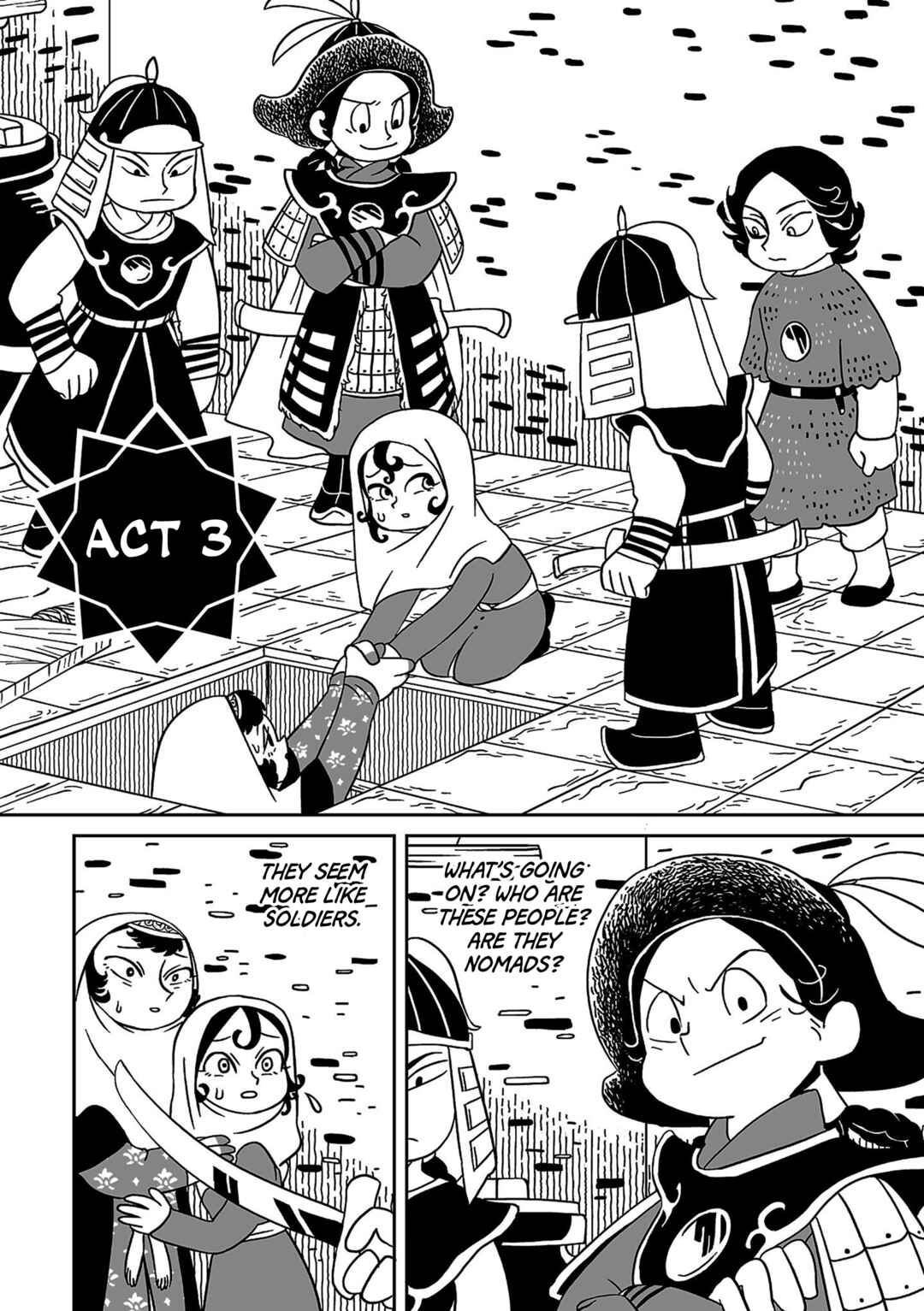 Chapter 3 - Page 1