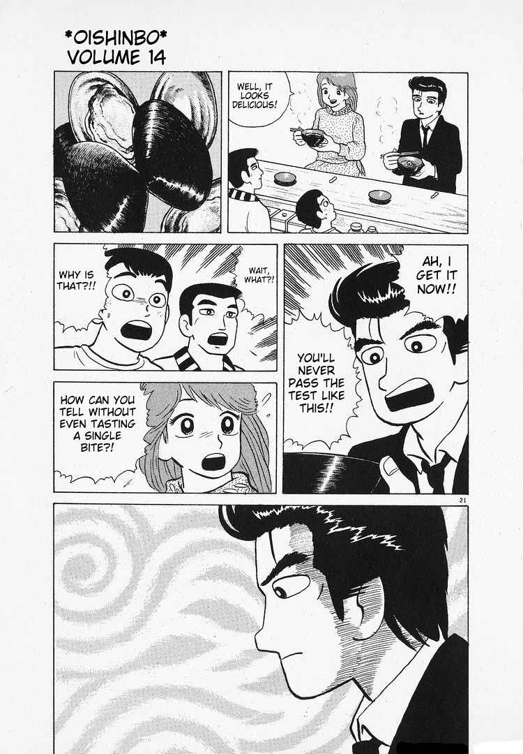 Chapter 130 - Page 21
