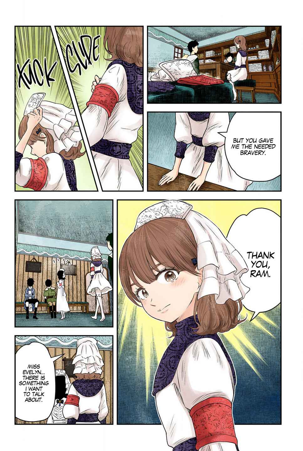 Chapter 212 - Page 12