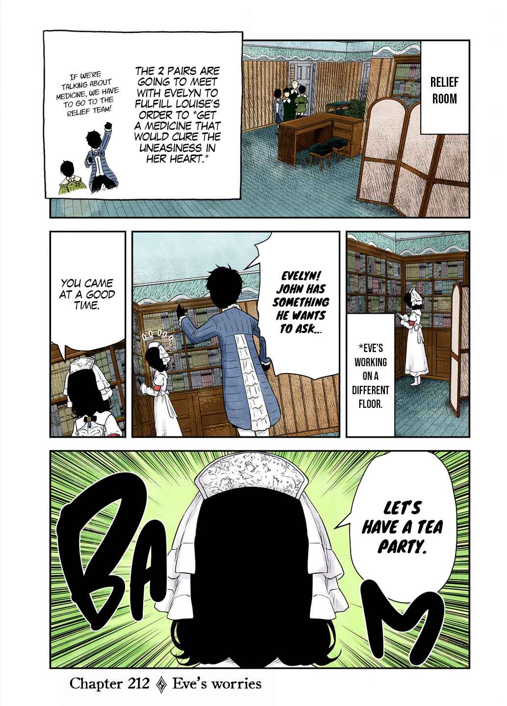 Chapter 212 - Page 2