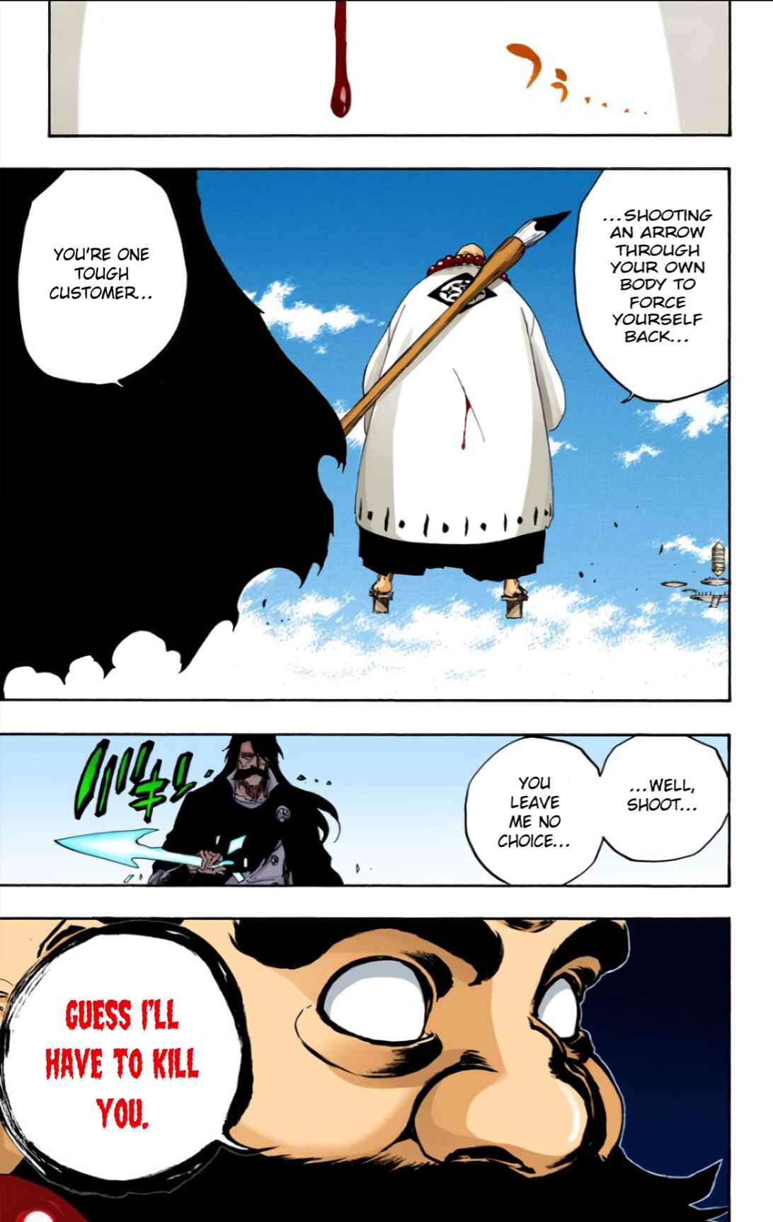 Chapter 605 - Page 17