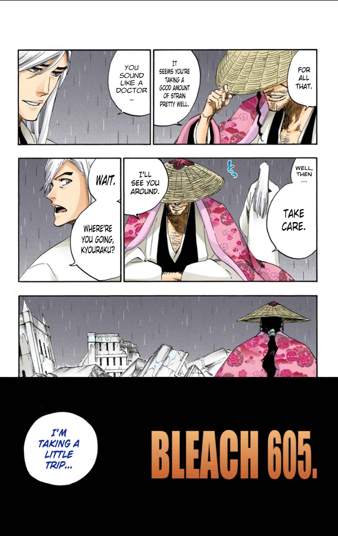 Chapter 605 - Page 4