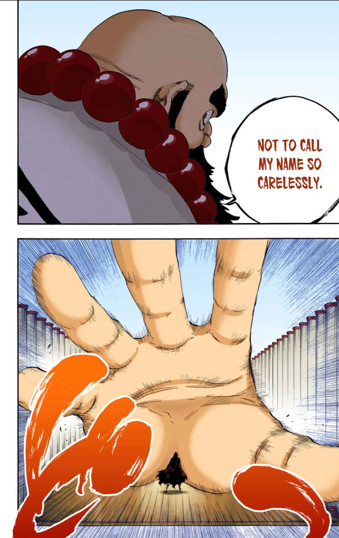 Chapter 605 - Page 8