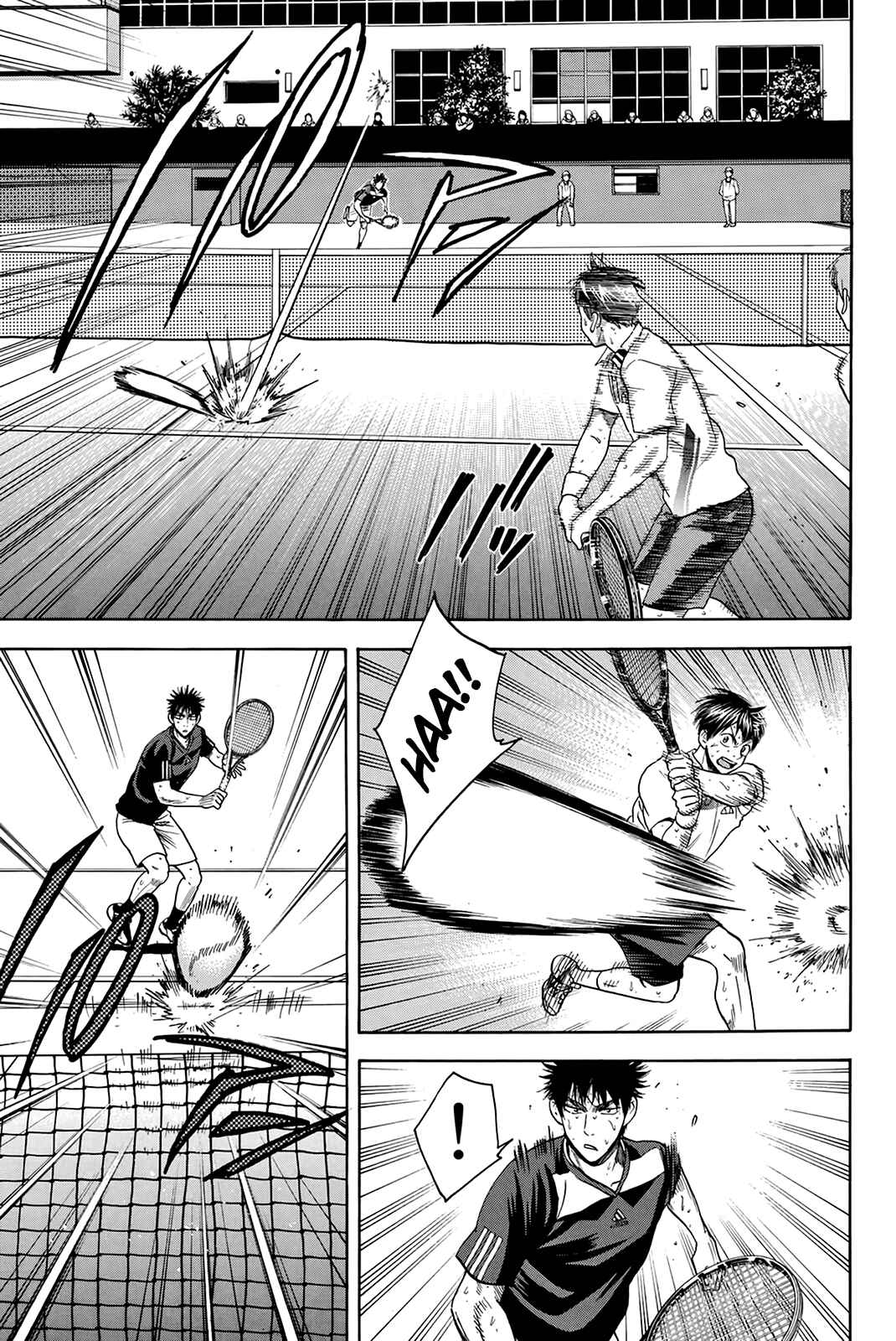 Chapter 329 - Page 16