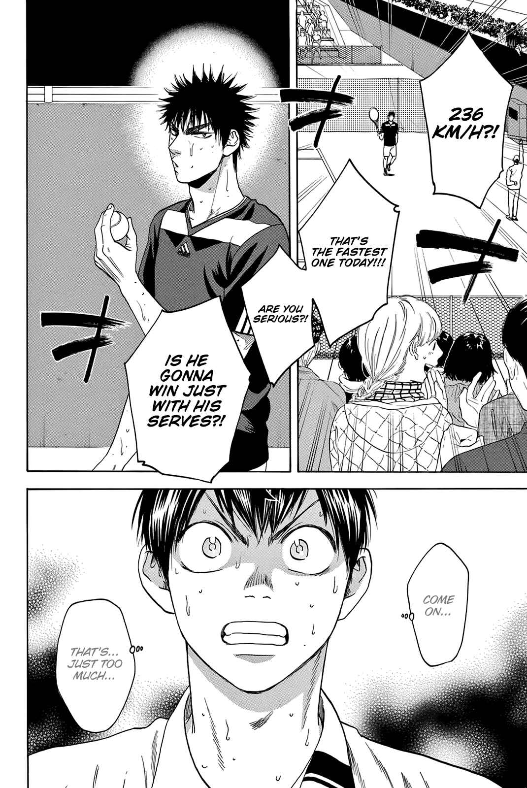 Chapter 329 - Page 19