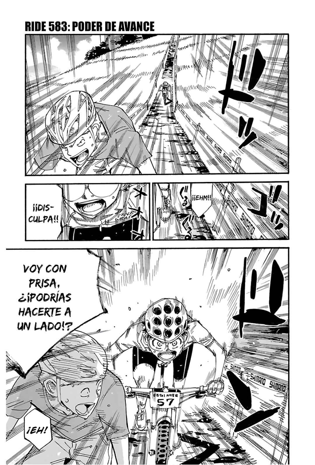 Chapter 583 - Page 2