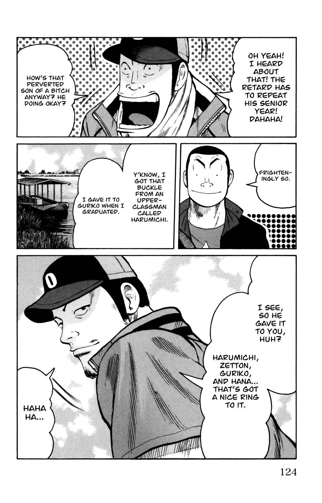 Chapter 91 - Page 10